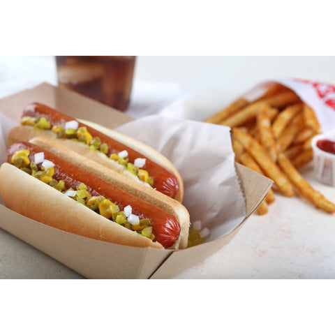 Farmland Silver Medal 5:1 Meat Hot Dog, 5 Pound -- 2 per case