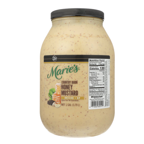 Marie's® DRESSING HONEY MUSTARD DIJON REFRIGERATED