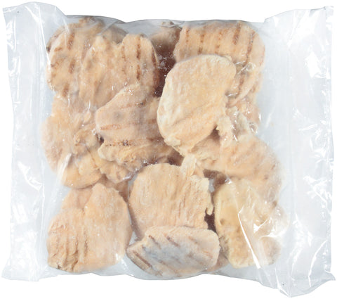 Chicken Breast Fillet Boneless Skinless Grilled Fc 4 Oz 38301-0928