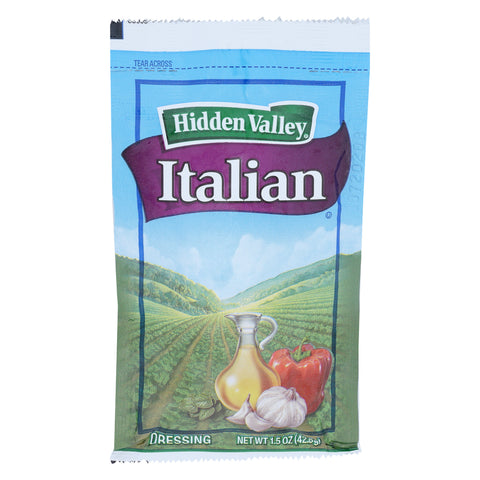 Hidden Valley® DRESSING ITALIAN GOLDEN SINGLE SERVE PACKET