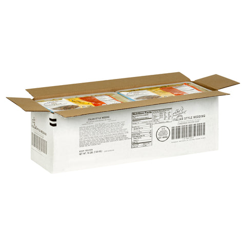 Chef Francisco Italian Style Wedding Soup, 16 Pound