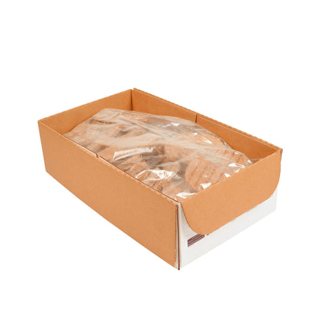 Advance Food Down Home Charbroil Salisbury Steak, 3 Ounce -- 53 per case.