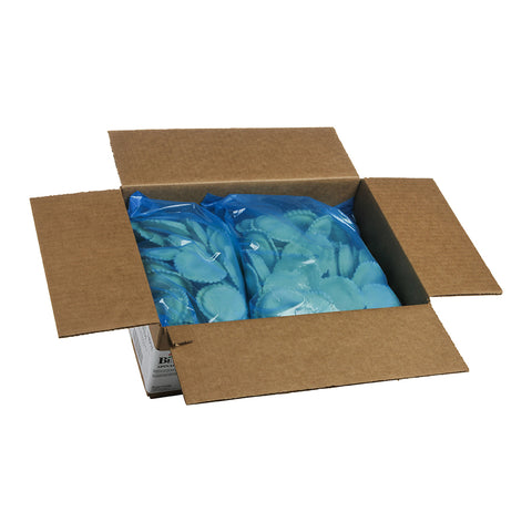 Windsor Bernardi Spinach and Gorgonzola Jumbo Round Ravioli, 5 Pound -- 2 per case.