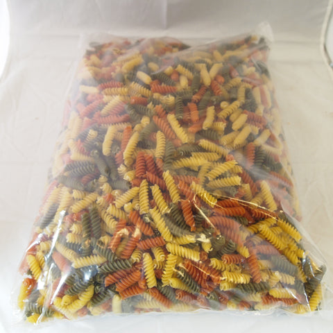 Zerega PASTA ROTINI TRI-COLOR