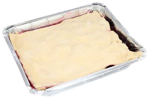 Cobbler Blackberry Homestyle