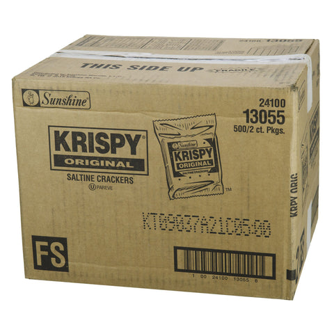 Unipro CRACKER KRISPY® ORIGINAL SALTINES