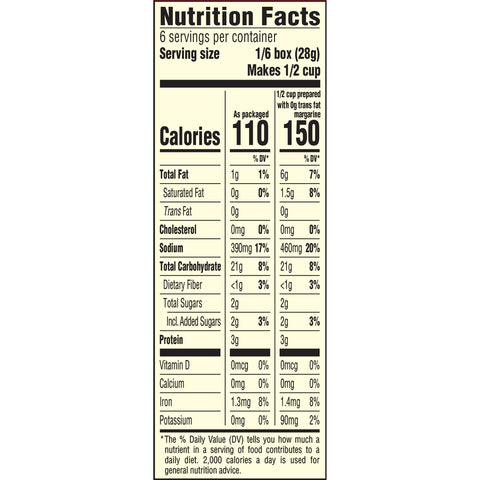 Stove Top Chicken Stuffing Mix, 6 Ounce -- 12 per case.
