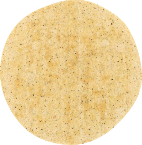 Mexican Original® TORTILLA WRAP HERB GARLIC FLAVORED 12