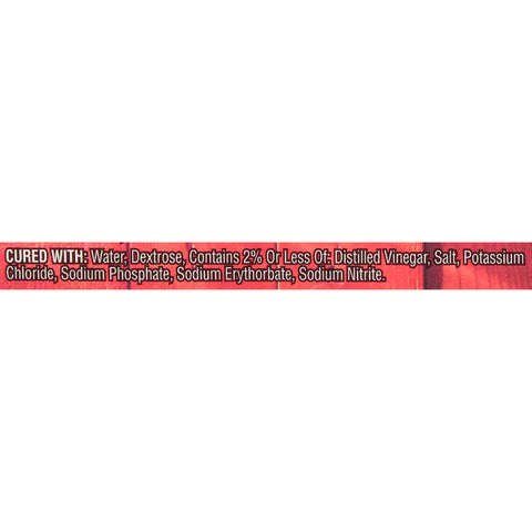 Ham Smoked Wa Sliced .5 Oz 031470-0414