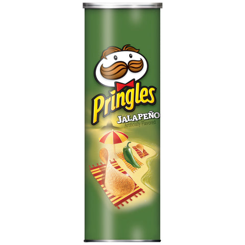 Pringles® CHIP POTATO CRISP JALAPENO