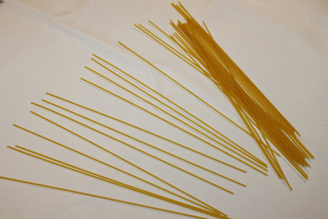 Pasta Spaghetti Cut 10