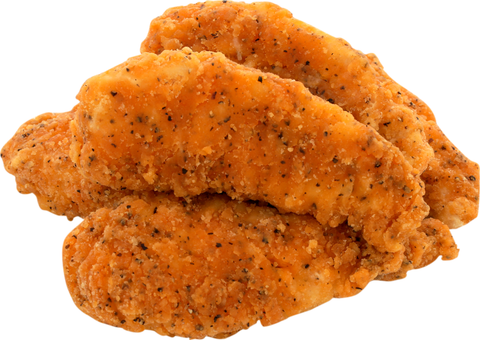 Tyson® CHICKEN TENDERLOIN FRITTER HOMESTYLE PEPPERED FC 10211882231