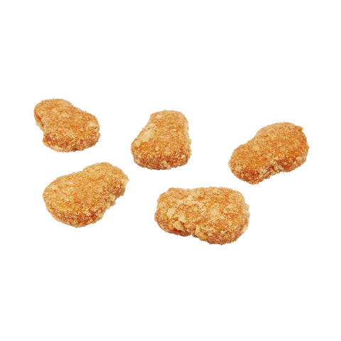 Veggie Buffalo Wings With A Crispy Breading
