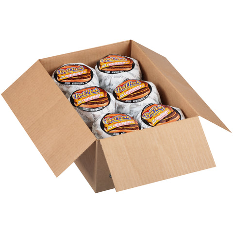 Ball Park® BALL PARK DBL CHEESEBURGER 12/6.6 Z