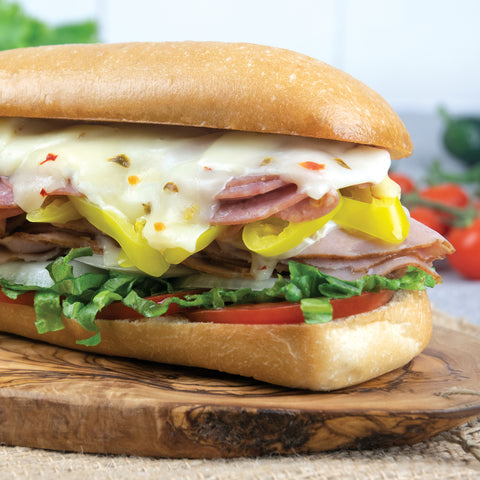 Block & Barrel Imperial CHEESE PEPPER JACK LOAF