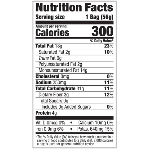 Kettle Foods Dill Pickle Krinkle Cut Potato Chips, 2 Ounce -- 24 per case.
