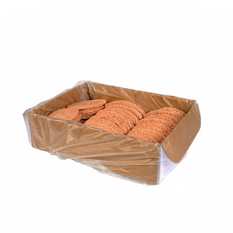 Beef Patty For Salisbury Tvp Added 4 Oz 12-740