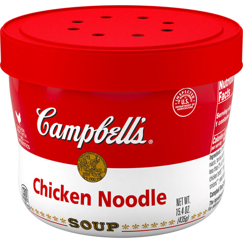 Campbell's® SOUP CHICKEN & NOODLE BOWL