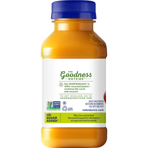 Naked Juice JUICE NAKED MIGHTY MANGO