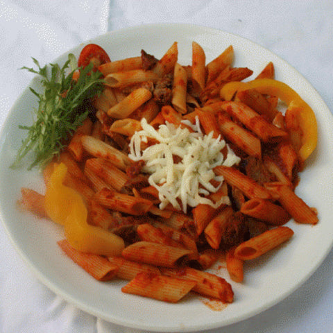 Pasta Penne Rigate Whole Grain