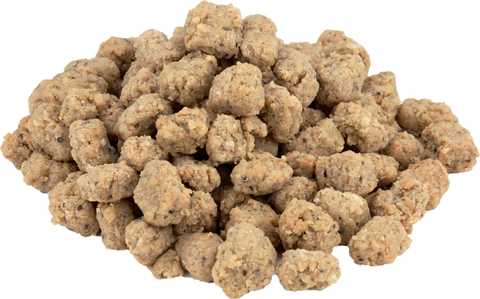 Tyson Pizzano Precooked Large Chunk Pork Pizza Topping, 5 Pound -- 2 per case.