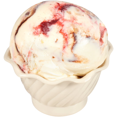 Ice Cream Banana Split Premium