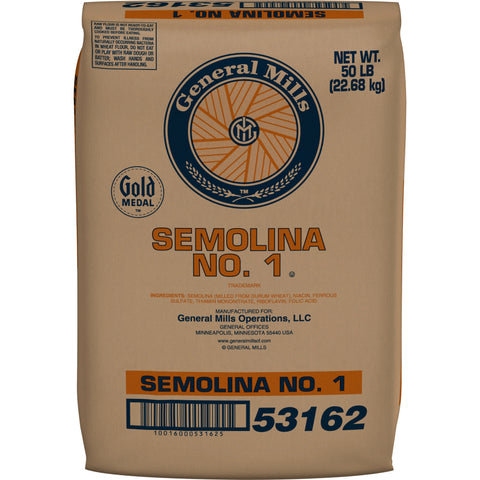 Gold Medal Bakery FLOUR SEMOLINA