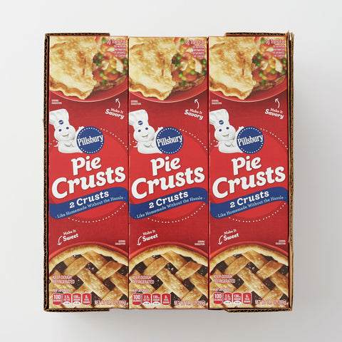 Dough Pie Crust 9