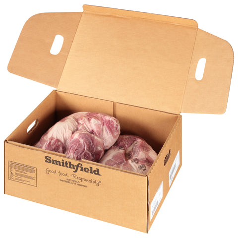 Smithfield (SF) PORK SHOULDER PICNIC CUSHION MEAT BONELESS