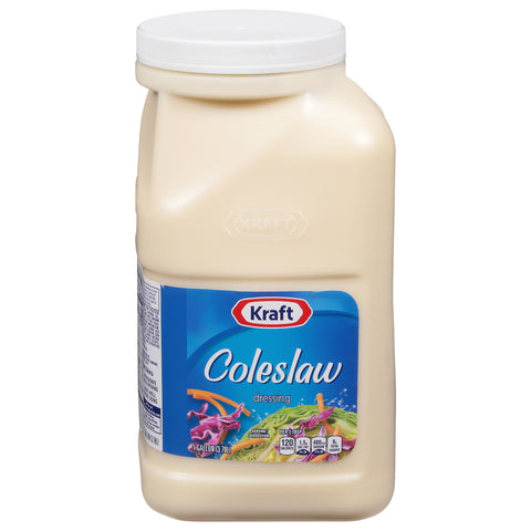 Kraft DRESSING COLESLAW