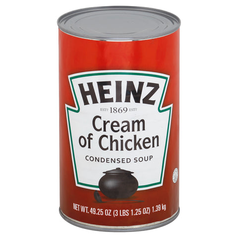 Soup Cream Of Chicken Condensed 434400/78003944