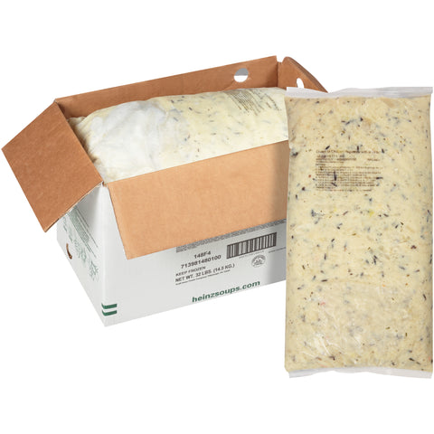 Soup Cream Of Chicken W/ Wild Rice 148f4/78001512