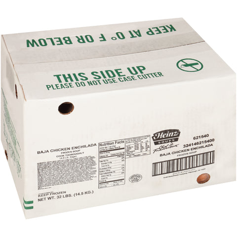 Soup Baja Chicken Enchilada Bag 621540/78001387