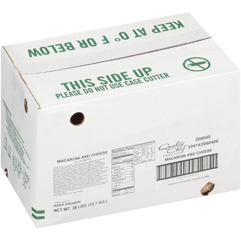 Macaroni & Cheese Boil In Bag