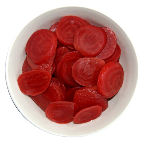 Beet Sliced