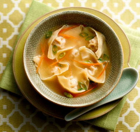 Golden Tiger® WONTON PORK & SHRIMP
