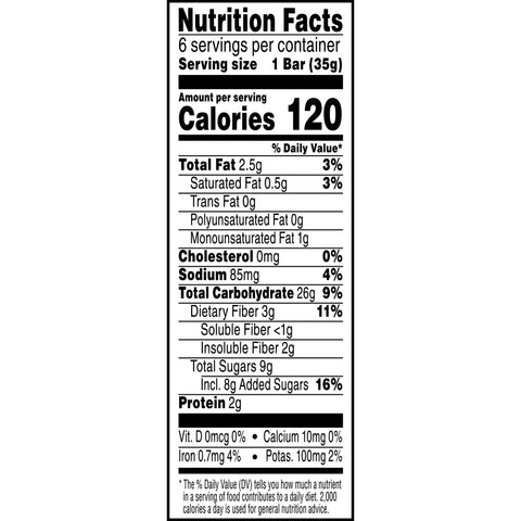 Kashi® GRANOLA BAR CHEWY CHERRY DARK CHOCOLATE