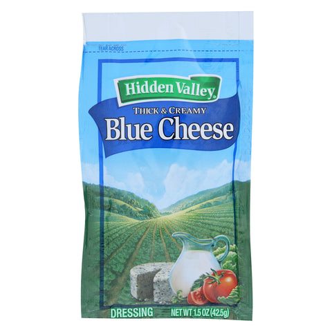 Dressing Bleu Cheese Single Serve Packet