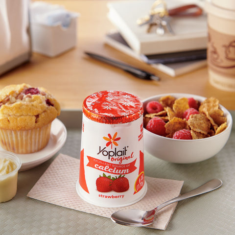 Yogurt Strawberry Original