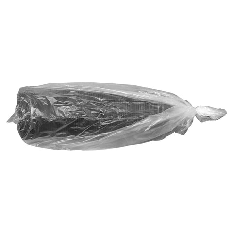 Anchor Packaging Incredi Bowl Black Polypropylene Round Soup Bowl, 20 Ounce Capacity -- 250 per case