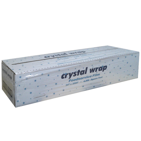 Film Plastic Roll 24