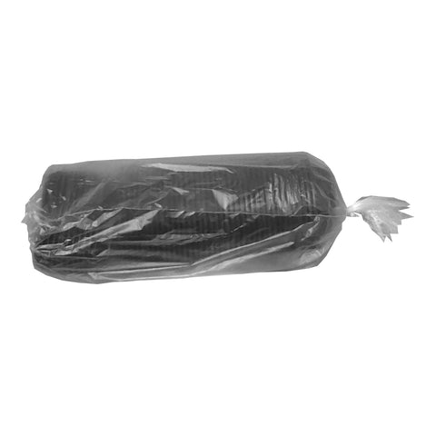 Anchor Packaging Incredi-Bowl Black Polypropylene Round Bowl, 5 Ounce -- 500 per case
