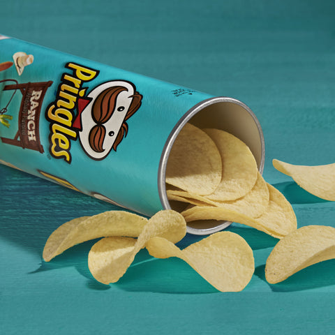 Pringles® CHIP POTATO RANCH