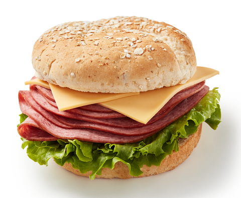 Cloverdale HAM LOW SODIUM SLICED CN .5 OZ