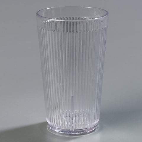 Carlisle TUMBLER CRYSTALON® RIMGLOW™ CLEAR 16 OZ