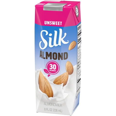 Milk Almond Aseptic Unsweetened 105794