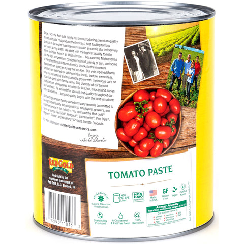 Red Gold TOMATO PASTE 26%