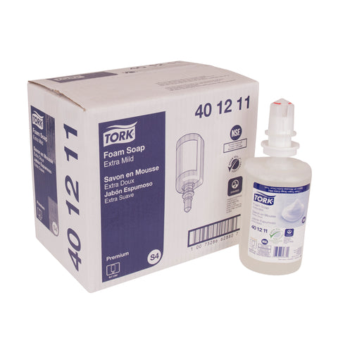 Tork Premium SOAP HAND FOAM EXTRA MILD