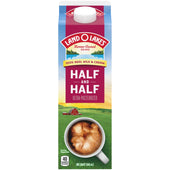 Land O Lakes CREAM HALF & HALF ULTRA HIGH TEMPERATURE