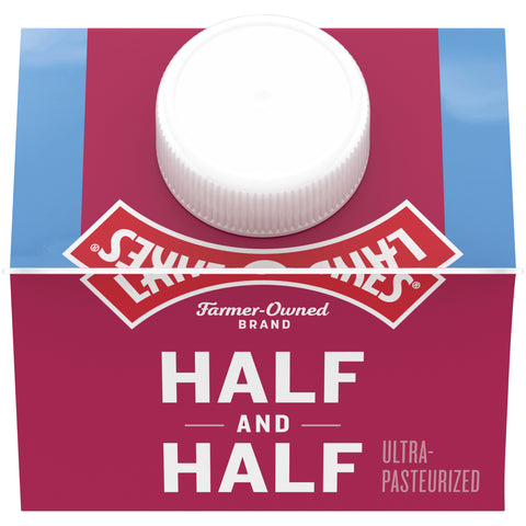 Creamer Half & Half Uht Esl 100748